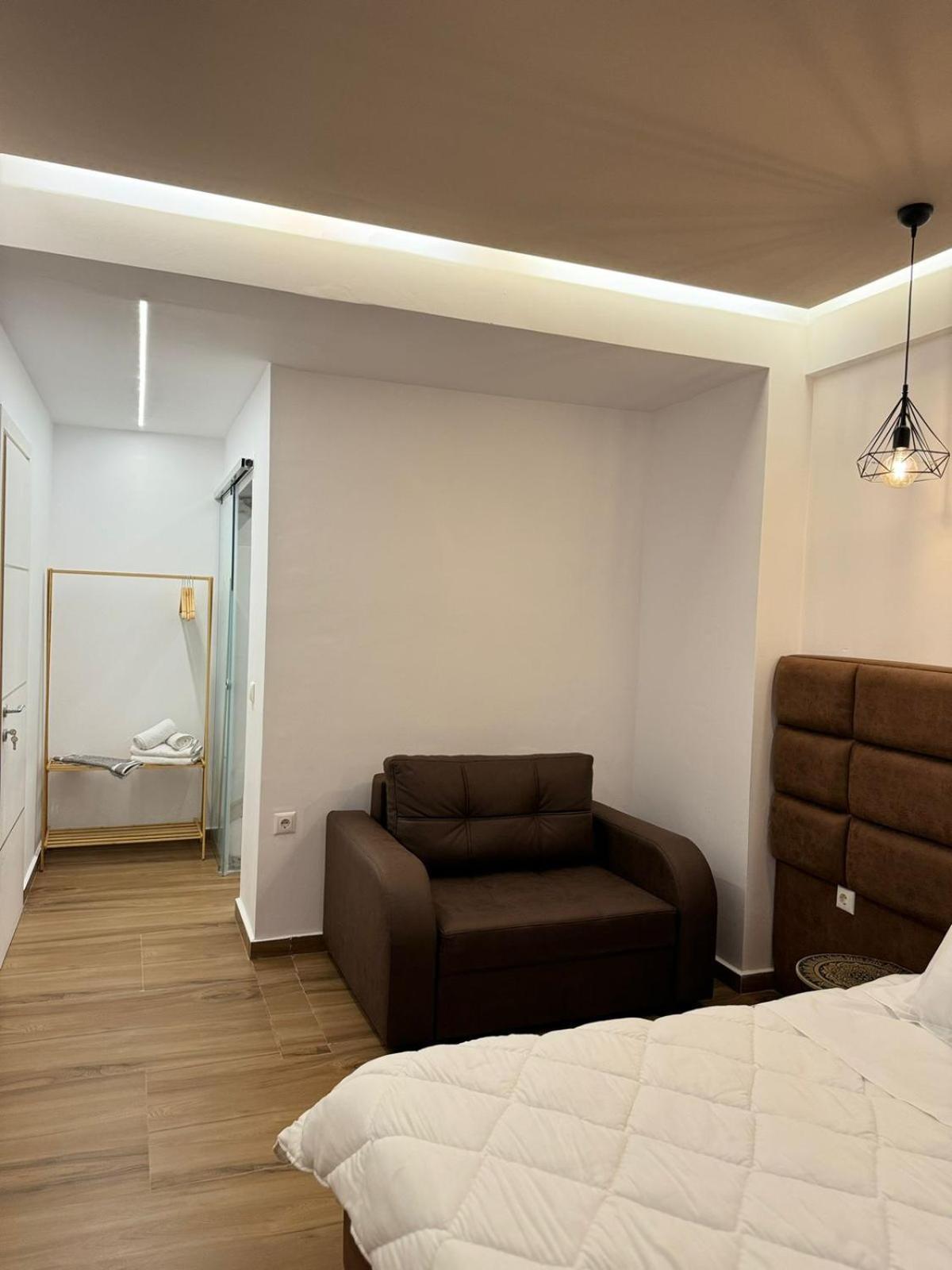 Ansi Paradiso Apartaments Sarandë Exterior foto